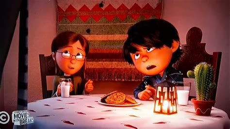 Despicable Me 2 Margo And Antonio Are On A Date 🙋🏻‍♂⭐ 👫🏻🤵🏻‍♂🤵🏻‍♀ Youtube