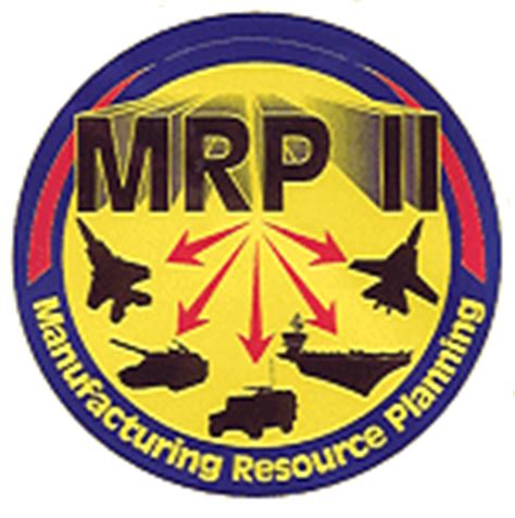 Mrp ii is composed of several linked functions, such as business planning, sales and operations planning, capacity requirements planning, and all related support systems. Marine Corps Logistics Command > Units > Marine Depot ...