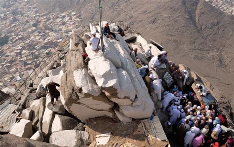 Пещера Хира на горе Джабаль ан Нур история и значение Исламосфера