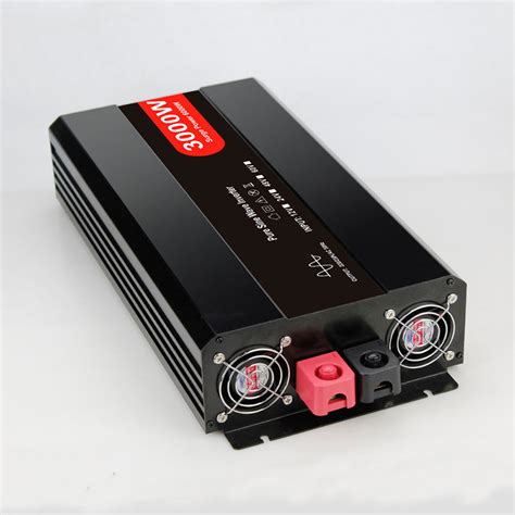 3000w Pure Sine Wave Inverter Dc To Ac