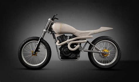Indian Motorcycle Ftr750 Prototype Ama