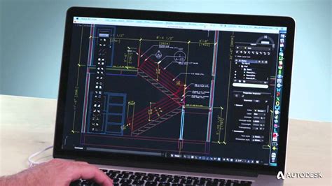 Autodesk was the first cad software that brought cad to personal computers and away from the expensive minicomputers of. AutoCAD 2014 for Mac - YouTube