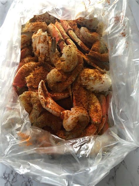 Louisiana Seafood Boil In A Bag Recipe New Recipes