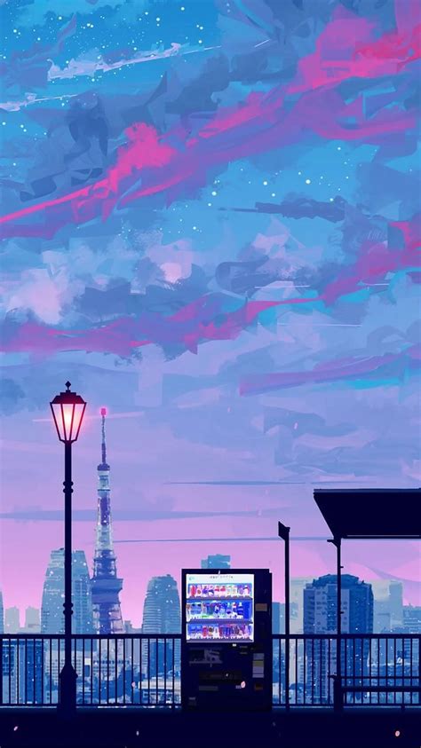 Aggregate More Than 84 Anime Aesthetic Wallpaper Iphone Best