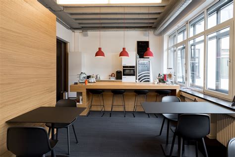 Inside SmartWork’s Brussels Coworking Space - Officelovin'