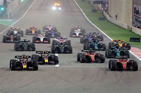 What F1s Bahrain Gp Taught Us About 2023 — 7 Takeaways The Athletic