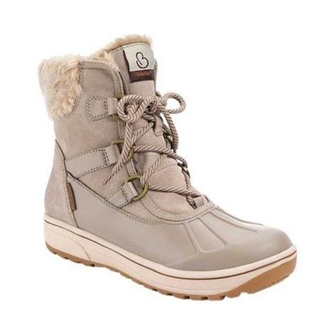 Bare Traps Women S Danula Boot Size 8 5 Taupe Calf Suede Boots Funky Shoes Combat Boots