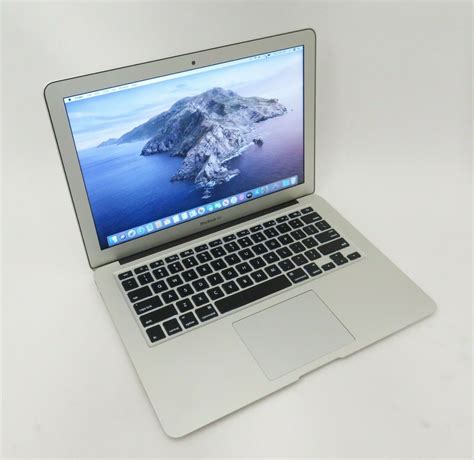 Apple A1466 2559 Macbook Air 13″ Mid 2012 I5 3427u 18ghz 8gb Ram 128gb