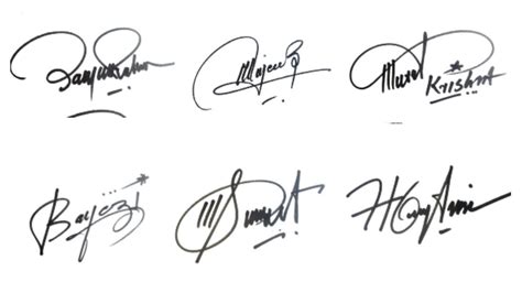 How To Do My Name Signature Best Signature To Do My Name Signature