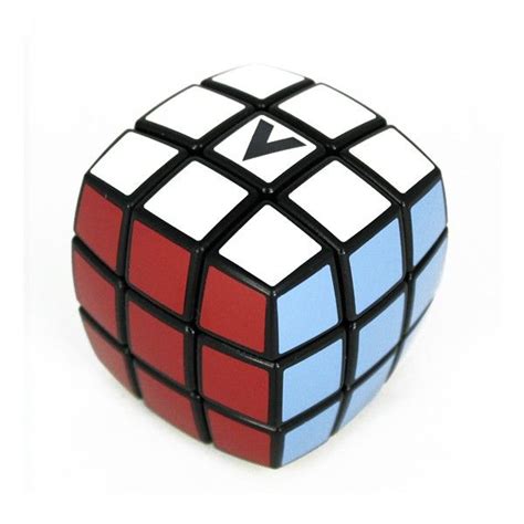 Pillowed 3x3x3 Cube By V Cube Cubo Rubik Rubik Cubos