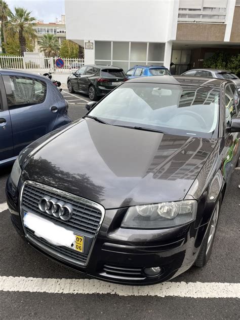 Audi A3 1 9 TDI Sportback Carcavelos E Parede OLX Portugal