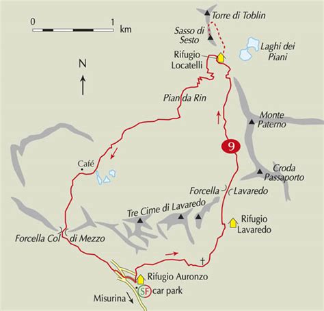 Tre Cime Di Lavaredo Best Day Hikes In The Dolomites Frugal Frolicker