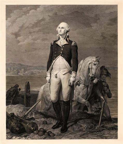 Edward J Larsons ‘the Return Of George Washington 1783 1789 The