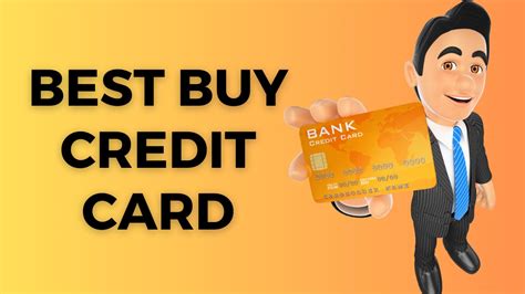 Understanding The Best Buy Credit Card Financecrisp