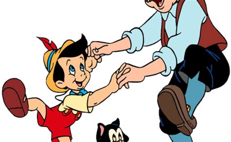 Pinocchio Group Clip Art Disney Clip Art Galore Otosection