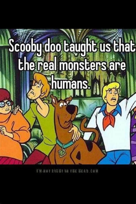 Scooby Doo Quotes Funny Quotesgram