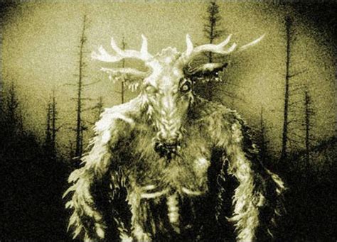 Scary Mythological Monsters From North American History Others