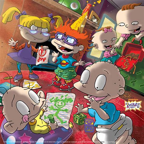 Image Rugrats Wallpaper 2017png Rugrats Wiki Fandom Powered By Wikia