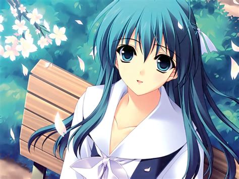48 Top Pictures Turquoise Hair Anime Encrypted Tbn0 Gstatic Com