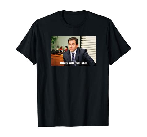 Top 8 The Office Merchandise Thats What She Said For Your Home