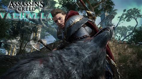 Assassin S Creed Valhalla Asgard Kill The Loki Wolf Collect A Cat