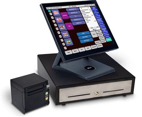 Positouch The Best Restaurant Pos Software Ampm Systems