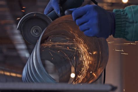 Metal Forming Processes Commonly Used In Industries
