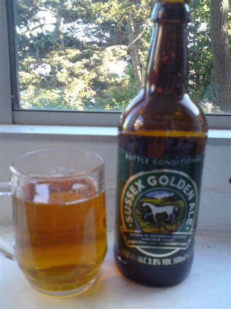The Beer Bunker Mands Sussex Golden Ale Hepworth And Co