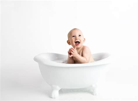 She coughed for a bit and has done a couple of spews. Baby Swallowed Bath Water: How alarming is this? | Sarah's ...