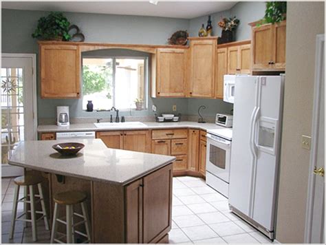 Guides To Apply L Shaped Kitchen Island For All Size