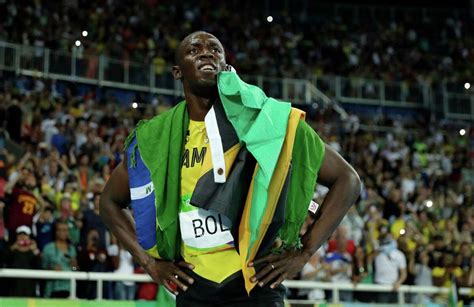 Usain Bolt Captures Eighth Career Olympic Gold Medal In 200 Meters