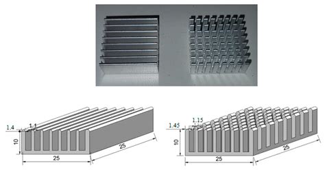 Processes Free Full Text Heat Transfer Performance Of Plate Fin And