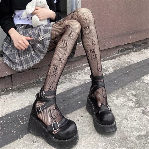 Cute Kitty Pantyhose Ivybycrafts