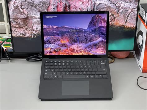 Surface Laptop 3 Black I7 1065g7 16gb Ram 256gb Ssd Like New