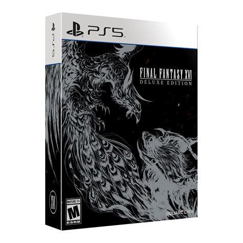 Physical Copies Of Final Fantasy 16 Are Reportedly In The Wild Square