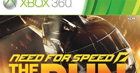 All Gaming Download Need For Speed The Run Xbox 360 Game Free