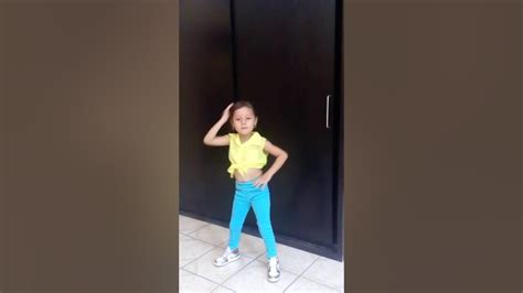 Niña Baila Muebe Toto Youtube