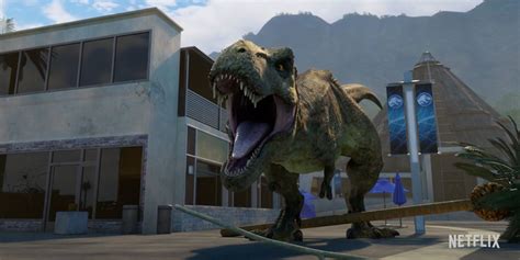 Jurassic World Camp Cretaceous Season 3 Release Date