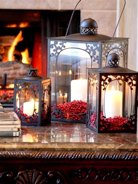 Here are some fantastic ideas on ways to preserve blackberries. Christmas decorating ideas - red berries. | Interior ...