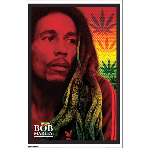 Bob Marley Poster Print