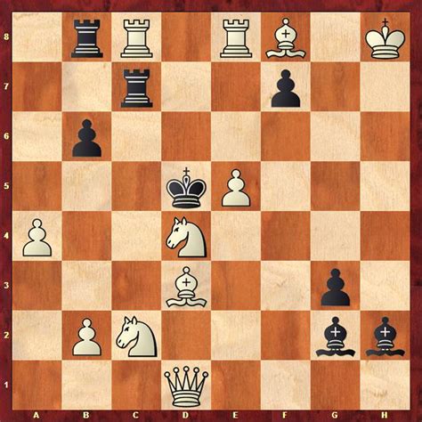 7 Hardest Chess Compositions You Ever Saw [mate in 2] at TheChessWorld.com
