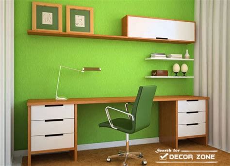 15 Small Office Design Ideas And Decorating Tips