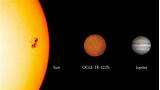 Images of Biggest Star In The Universe
