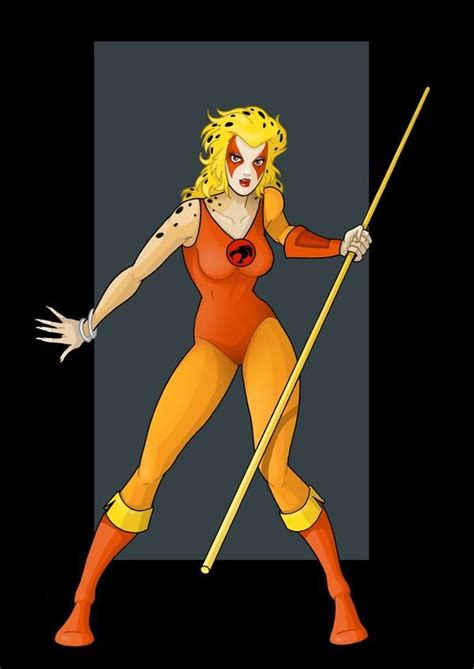 Cheetara By Nightwing1975 On Deviantart Thundercats Cartoon Comics