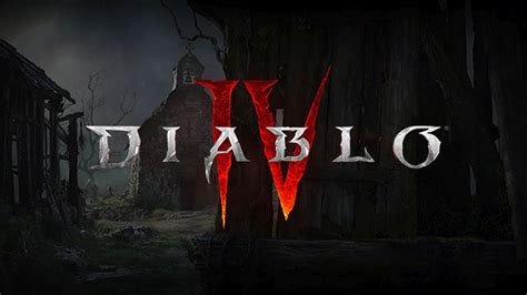 Diablo Iv Cinematic Trailer Youtube