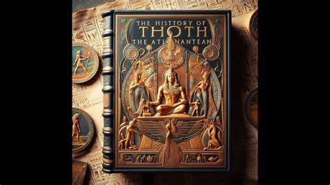 Emerald Tablet 1 The History Of Thoth The Atlantean Youtube