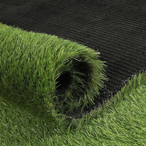 Marlow Artificial Grass 20sqm Lawn Outdoor Synthetic 4 Colour Grass Plant Lawn 35mm Thickness