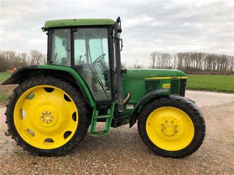 John Deere 6210 Se Traktor