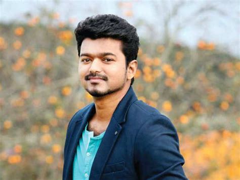 Vijay Hits Out At His Fans For Abusing Woman Journalist Tamil Movie