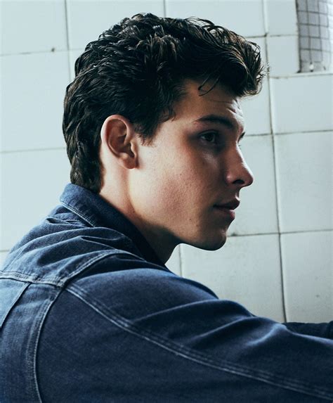 Listen to shawn mendes (deluxe) on spotify. Shawn Mendes Covers Wonderland Summer 2018 Issue | Male ...